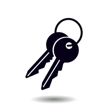 Lock sign symbol. Stock Illustration