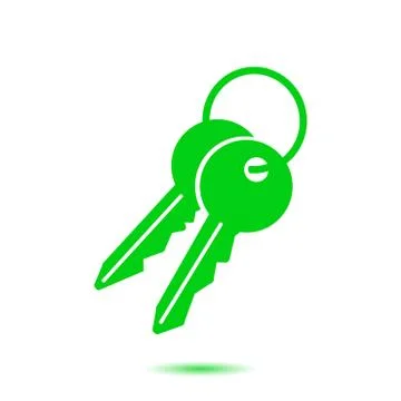 Lock sign symbol. Stock Illustration