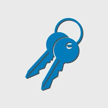 Lock sign symbol. Stock Illustration