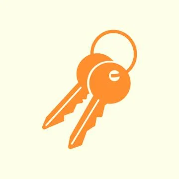 Lock sign symbol. Stock Illustration