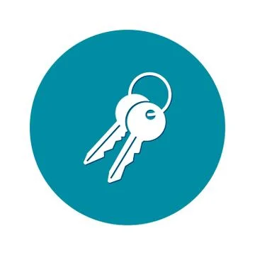 Lock sign symbol. Stock Illustration