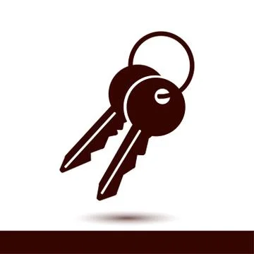 Lock sign symbol. Stock Illustration