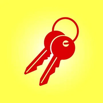 Lock sign symbol. Stock Illustration