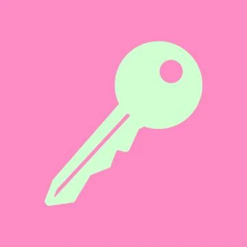 Lock sign symbol. Stock Illustration