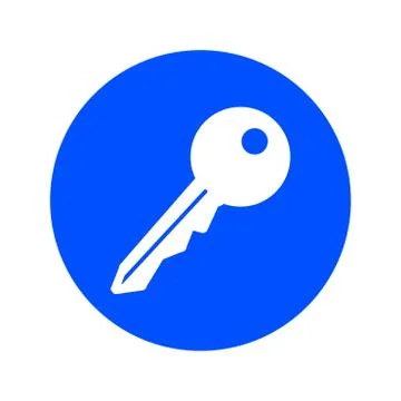 Lock sign symbol. Stock Illustration