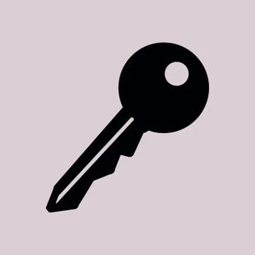 Lock sign symbol. Stock Illustration