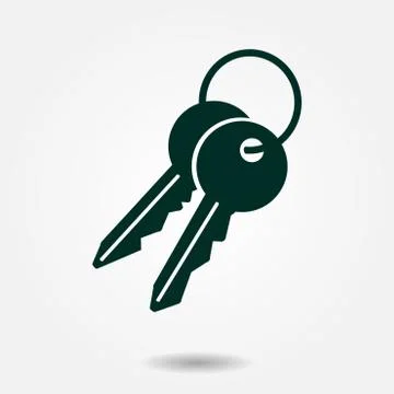 Lock sign symbol. Stock Illustration