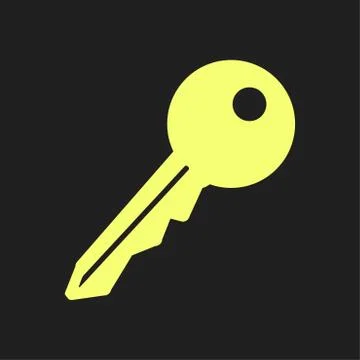 Lock sign symbol. Illustrazione stock
