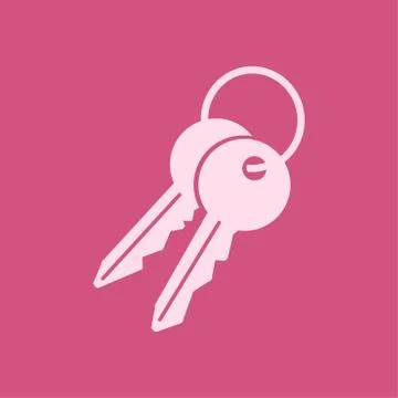 Lock sign symbol. Stock Illustration