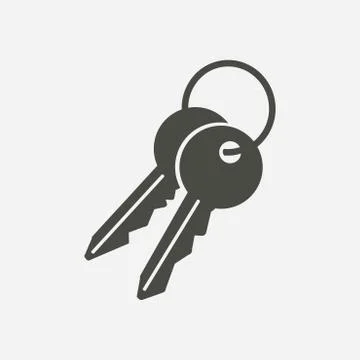 Lock sign symbol. Stock Illustration