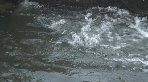 Lock by Southcote Mill Reading 3 Video stock 34269758