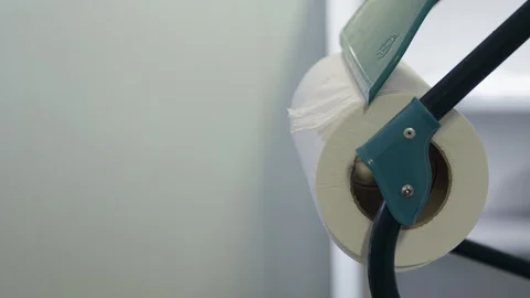 Lockdown, Close-Up, Less Than 10 Seconds, Human Hand, Part Of, Indoors, Day, Stock Footage 94098821