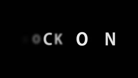 Lockdown entrance horor animation Stock Footage 168767958