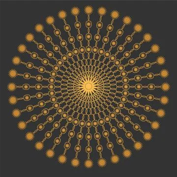 Lockdown 스톡 일러스트