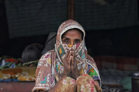 Lockdown india Stock Photos