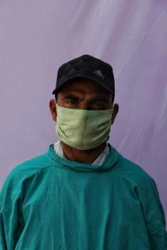 Lockdown india Stock Photos