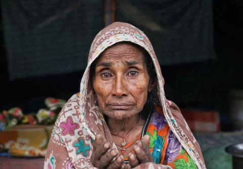 Lockdown india Stock Photos