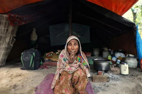 Lockdown india Stock Photos