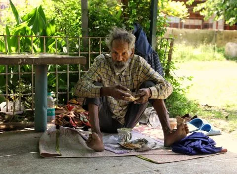 Lockdown india Stock Photos