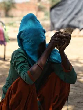 Lockdown india Stock Photos