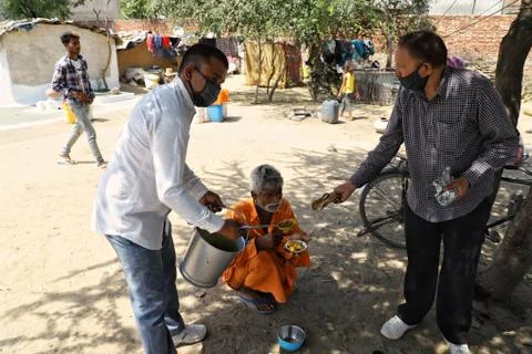 Lockdown india Stock Photos