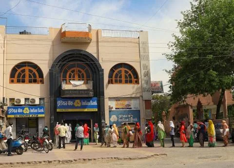 Lockdown india Stock Photos