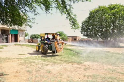 Lockdown india Stock Photos