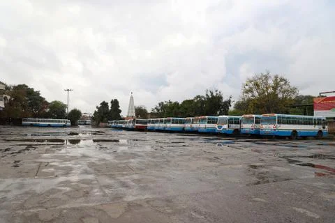 Lockdown india Stock Photos