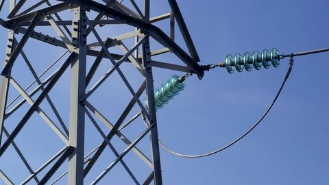 Lockdown, Medium Shot, Sky, Outdoors, Day, 10 Seconds Or Greater, Fuel And Power Stock Footage 94085146