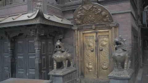 LOCKDOWN NEPAL: ASON Stock Footage 138976877