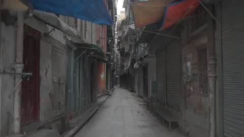 LOCKDOWN NEPAL: ASON 스톡 동영상 138977964