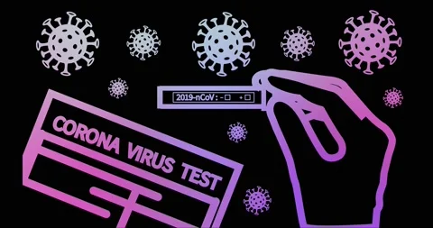 Lockdown Pandemic stop Novel Coronavirus outbreak covid-19 symptoms Wuhan China Stock Footage 130963489
