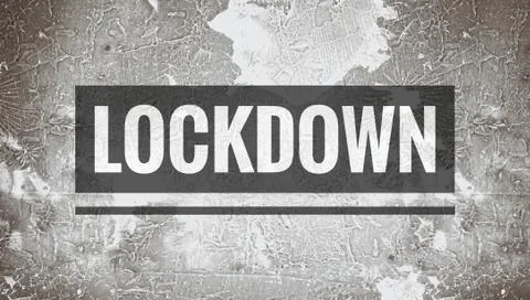 Lockdown Stock Photos