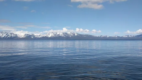 Lockdown shot of streaming water flow Stock Footage 114885008