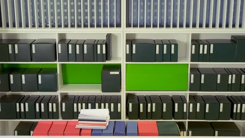 Lockdown, Wide Shot, 10 Seconds Or Greater, Business, White Collar Worker, Stock Footage 94032309