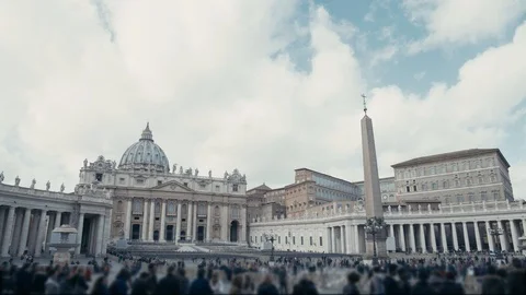 Locked down real time establishing shot 스톡 동영상 93522277