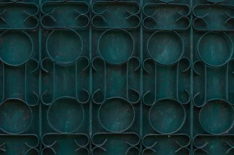  Locked gate boarded up building  Stock Photos