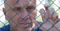 Locked Person Desperate People Closed Area Fencing Protect Secured Transit Zone 4k or 4k+ Resolution