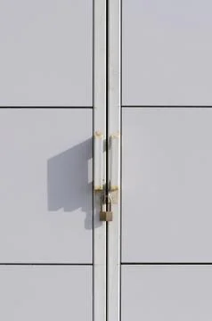 Locked. Stock Photos