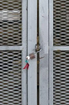 Locked. Stock Photos