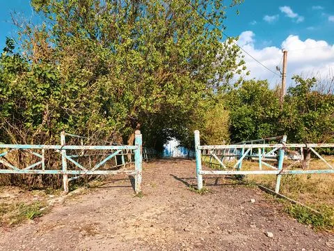 Locked Town Stock Photos