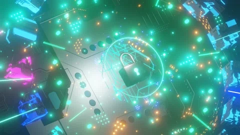Locked Vault, Secret Video stock 145217076