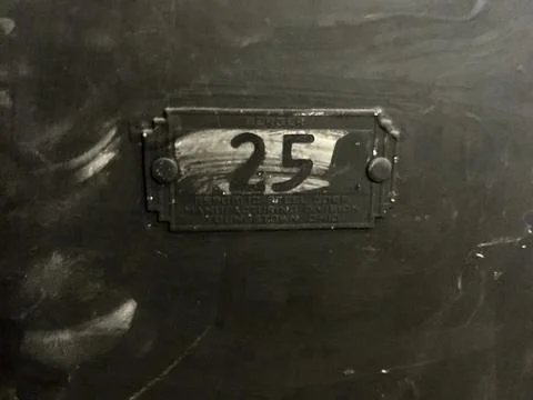 Locker 25 Stock Photos