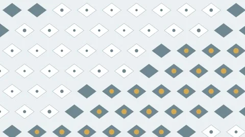 Locker Availability Lattice Seamless Delivery Pattern Loop Stock Footage 348002638