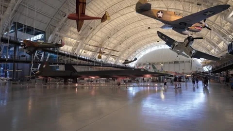 Lockheed SR-71 Blackbird Stock Footage 329985374