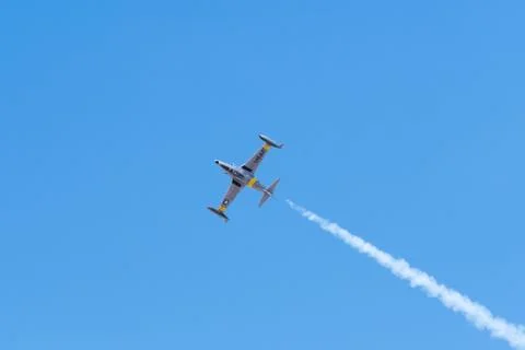 Lockheed T-33 Ace Maker Stock Photos