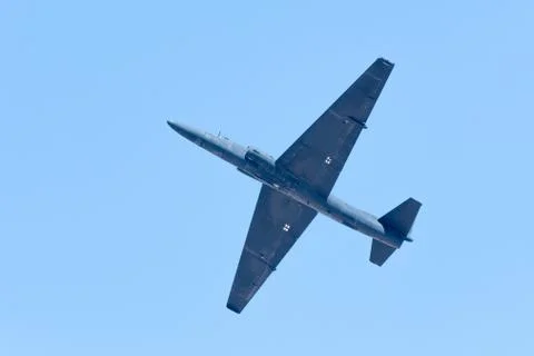 Lockheed U-2S Dragon Lady Stock Photos