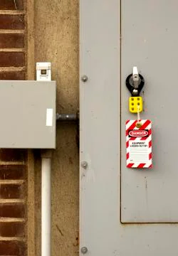Lockout tag Photos
