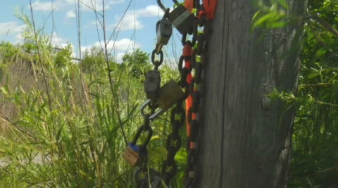 Locks 動画素材 462678