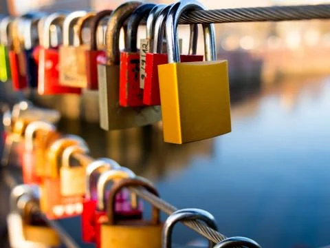 Locks Stock Photos